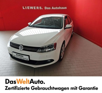 Volkswagen Jetta Comfortline TSI DSG