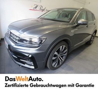 Volkswagen Tiguan Team Austria TSI ACT OPF DSG