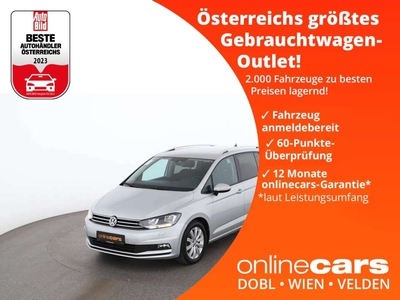 Volkswagen Touran 1.6 TDI Comfortline RADAR SITZHZG PDC