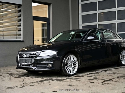 Audi A4 2.0 TDI DPF Pickerl NEU