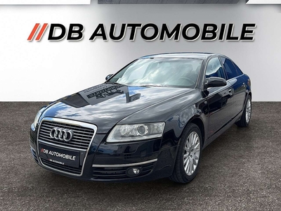 Audi A6 2,7 TDI V6 DPF Multitronic, Navi, Leder