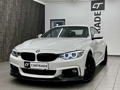 BMW 435 435d xDrive Cabrio Österreich-Paket Aut.