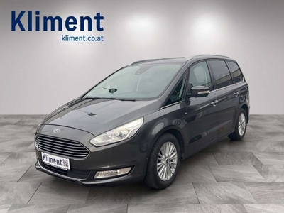 Ford Galaxy 1,5 EcoBoost Titanium