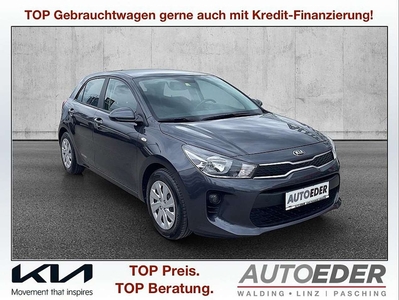 Kia Rio 1,25 MPI Titan ISG