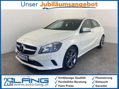 Mercedes-Benz A 160 (176.041) *SPORTSITZE*MFL*ALU* 75 kW (102 PS), ...