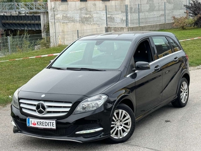 Mercedes-Benz B 200 CNG*Euro6*Export*Leder*Automatik*Klima*Temp.*Navi