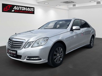 Mercedes-Benz E 220 CDI BlueEfficiency Aut. |PICKERL NEU BIS 03/2025|