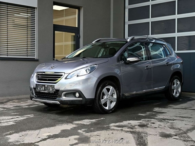 Peugeot 2008 1.6 e-HDi FAP Allure