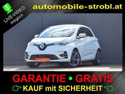 Renault ZOE Intens R135 Z.E.50 (52kWh)*CCS*!VOLL-AUSST.!*Ga...