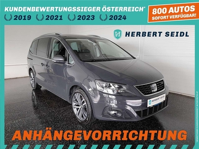 SEAT Alhambra FR-LINE 2,0 TDI *7-SITZE / STANDHZG / BI-XENON ...