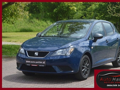 SEAT Ibiza 1,0 Start-Stopp+Pickerl Neu+8Fach Berefit+