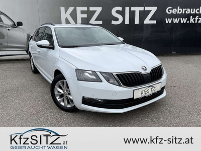 Skoda Octavia Combi 1,6 TDI Ambition | NAVI*AHK