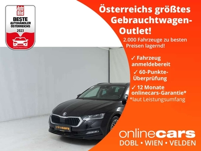 Skoda Octavia Combi 2.0 TDI Ambition Aut MATRIX RADAR