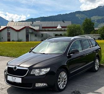 Skoda Superb Elegance 4x4