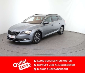 Skoda Superb Škoda Superb Kombi 1,6 TDI Active