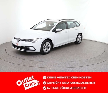 Volkswagen Golf Variant 2,0 TDI Life