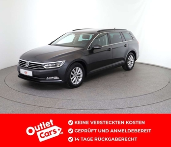 Volkswagen Passat Variant Comfortline TDI SCR