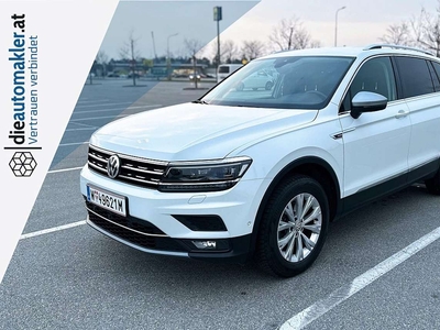 Volkswagen Tiguan Allspace 2,0 TDI SCR 4Motion Allspace DSG *VIRTUAL*NAVI*...