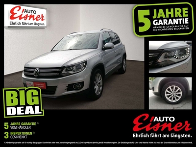 Volkswagen Tiguan Sport & Style