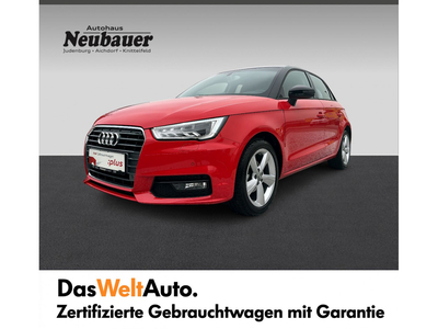 Audi A1 SB 1,0 TFSI intense