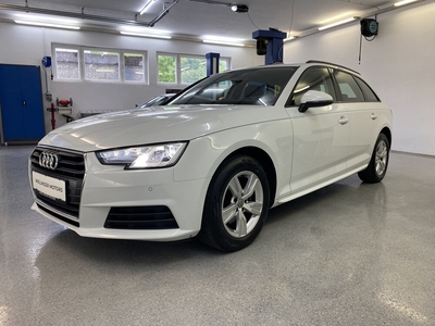 Audi A4 35 TDI