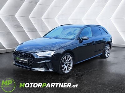 Audi A4 Avant 35 TDI **S-line** S-tronic