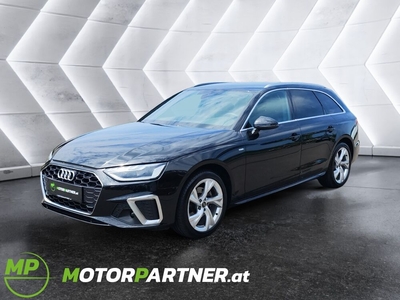 Audi A4 Avant 35 TFSI **S-line** S-tronic