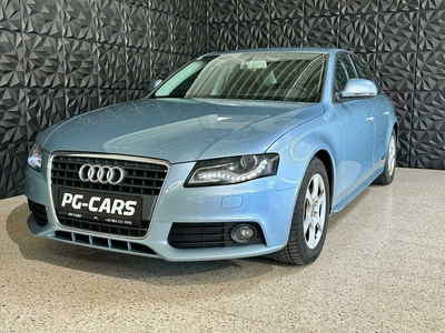 Audi A4 Limousine S-tronic