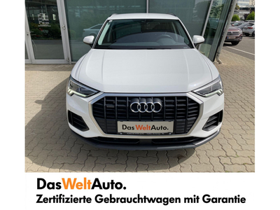 Audi Q3 35 TDI quattro intense