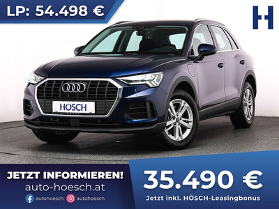 Audi Q3 45 TFSI e PHEV WENIG KILOMETER WIE NEU