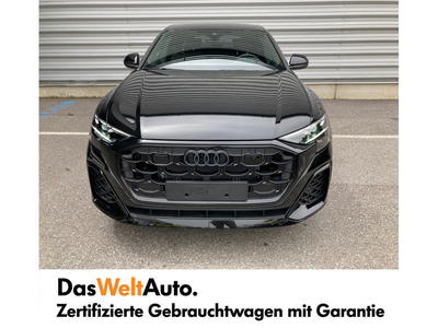 Audi Q8 55 TFSI e quattro