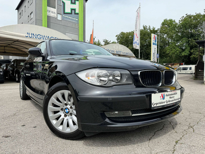 BMW 116 i 2.0Ltr Benzin Österreich-Paket+Klimaautomatik