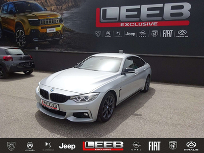 BMW 420 d Gran Coupe M Sport Aut.