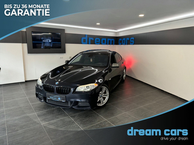 BMW 550 xDrive Aut. / M550xd M Performance / SCHIEBEDACH / HEAD UP / SUR