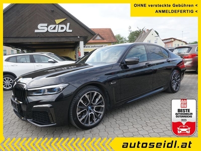 BMW 745 745e PHEV Aut. *M-SPORTPAKET*