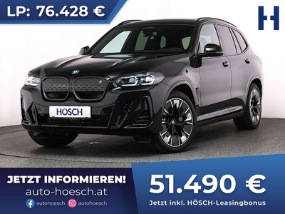 BMW iX3 Impressive M PANO H&K TAGESZULASSUNG -33%