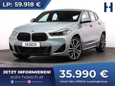 BMW X2 xDrive 25e M-Sport EXTRAS WENIG KM -40%