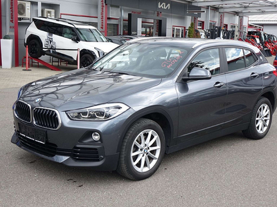 BMW X2 xDrive18d Aut. *LED, NAVI, AHK, TEMPOMAT, PDC*