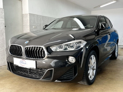 BMW X2 xDrive20d *M Sport-ALLRAD-Navi-Alcantara-LED*