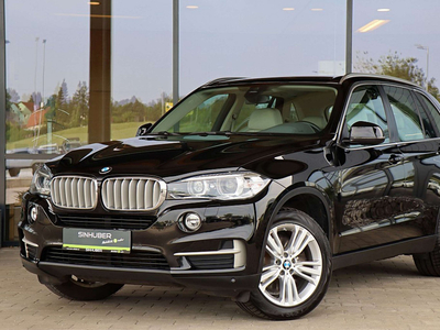 BMW X5 PHEV xDrive40e Aut. AHK, Komfortsitze, Hifi,...