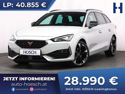 Cupra Leon SP Kombi 1.5 eTSI Aut. AKTIONSPREIS