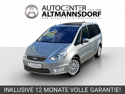 Ford 2,0 TDI AUT. 7.SITZE LEDER NAVI XENON *MOD2015