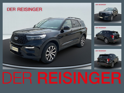 Ford Explorer PHEV AWD ST-Line Aut.