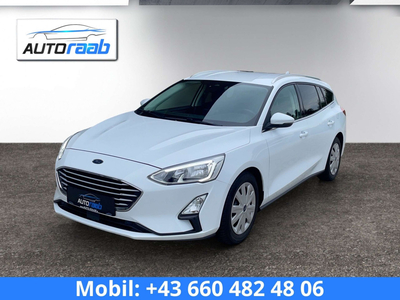 Ford Focus Turnier 1,5 TDCI *AHV*WSS-HZ*PDC*NAVI*SITZHZ*