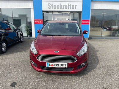 Ford S-MAX 2.0 EcoBlue SCR*Navi*Tempo*AHK*Freisprech