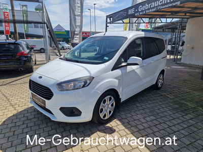 Ford Tourneo Courier *1.Besitz Netto 9992,-*