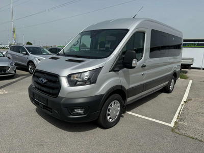 Ford Transit 2.0 Ecoblue (HDT) 410 L3H2 Trend 15-Sitzer