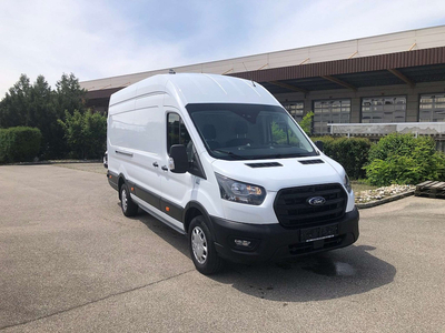 Ford Transit Kasten 2,0 EcoBlue L4H3 350 Trend