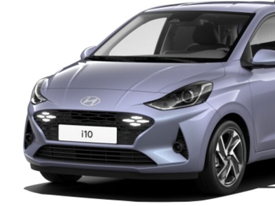 Hyundai i10 1,0 i Line Plus *ab € 16.540,--*