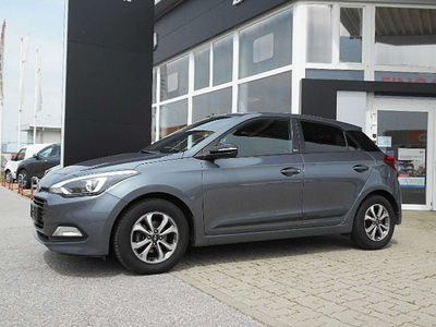 Hyundai i20 1,25 GO! PLUS